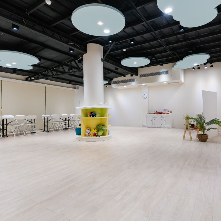 場館環境