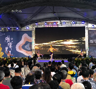 19屆磺溪美展頒獎