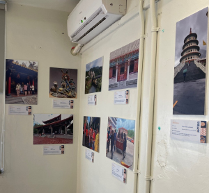 小型展場佈置