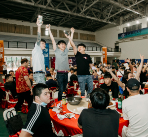 112年宇榮高爾夫 30週年紀念春酒