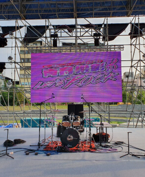 LED電視牆